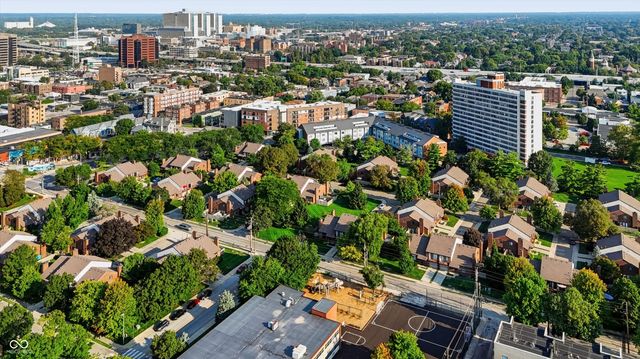 403 E Arch Street, Indianapolis, IN 46202
