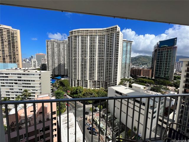 1920 Ala Moana Boulevard 1606, Honolulu, HI 96815