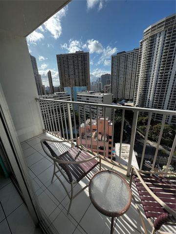 1920 Ala Moana Boulevard 1606, Honolulu, HI 96815
