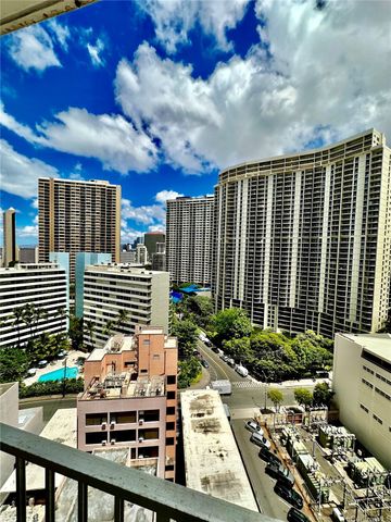 1920 Ala Moana Boulevard 1606, Honolulu, HI 96815