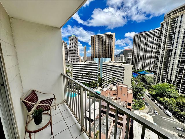 1920 Ala Moana Boulevard 1606, Honolulu, HI 96815