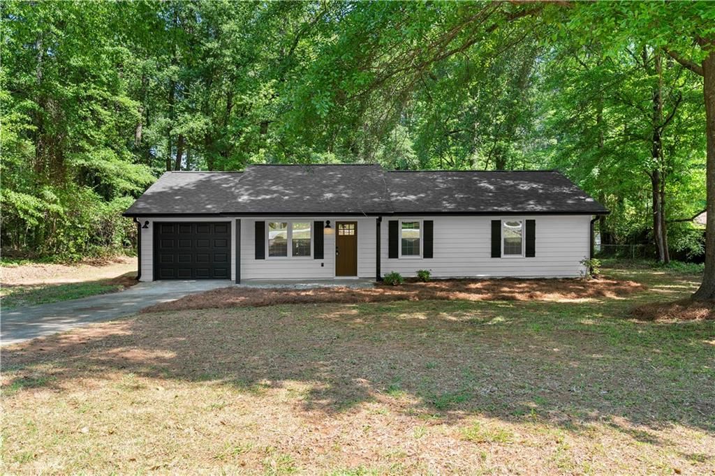850 King Drive SE, Conyers, GA 30094