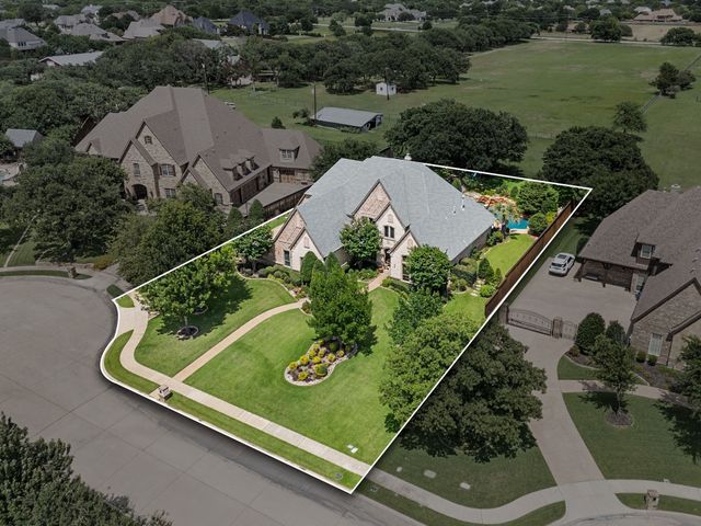 1324 Britney Court, Keller, TX 76248