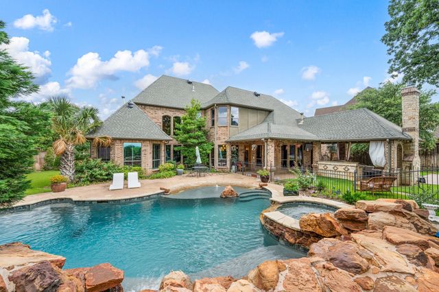 1324 Britney Court, Keller, TX 76248