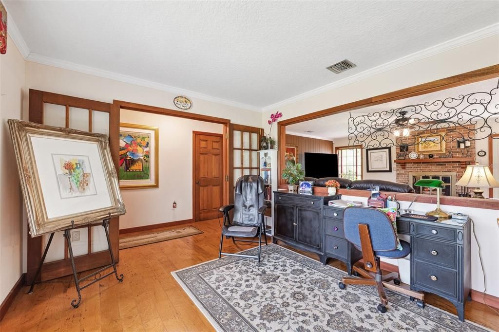 Image 18 of property listing at 20480 LAKE LINDSEY ROAD, Brooksville, FL 34601