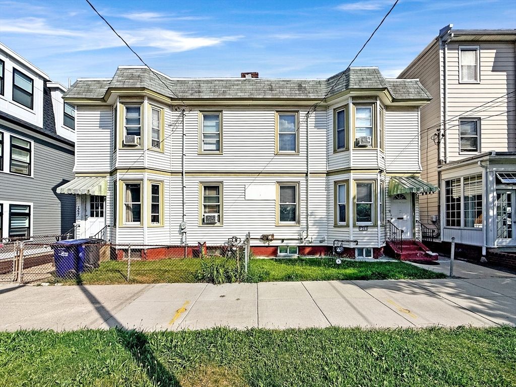 1203 Bennington St 1203, Boston, MA 02128