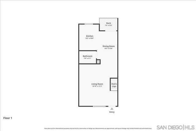 3626 Lemona C, San Diego, CA 92105