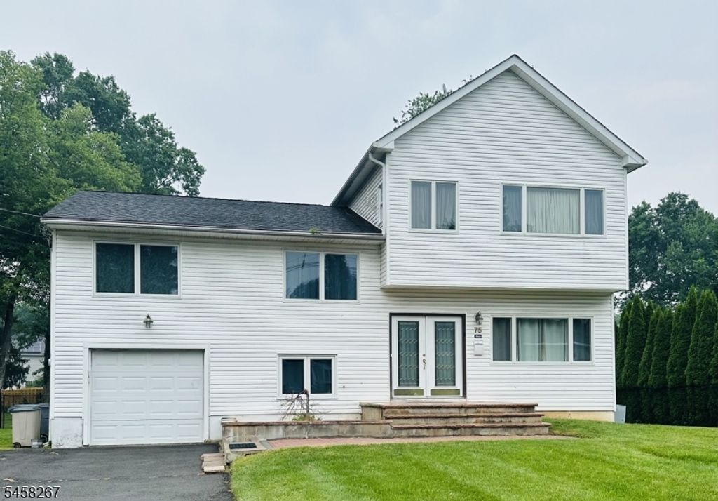 75 S Ashby Ave, Livingston Twp., NJ 07039 — exterior