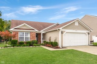 6115 Green Glade Drive, Whitestown, IN 46075