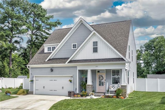201 Ians WAY, Chesapeake, VA 23320