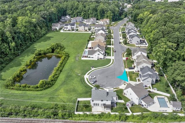 201 Ians WAY, Chesapeake, VA 23320