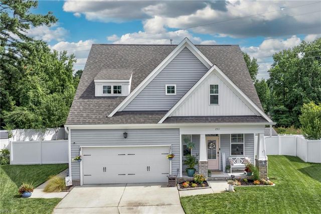 201 Ians WAY, Chesapeake, VA 23320
