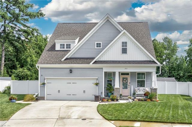 201 Ians WAY, Chesapeake, VA 23320