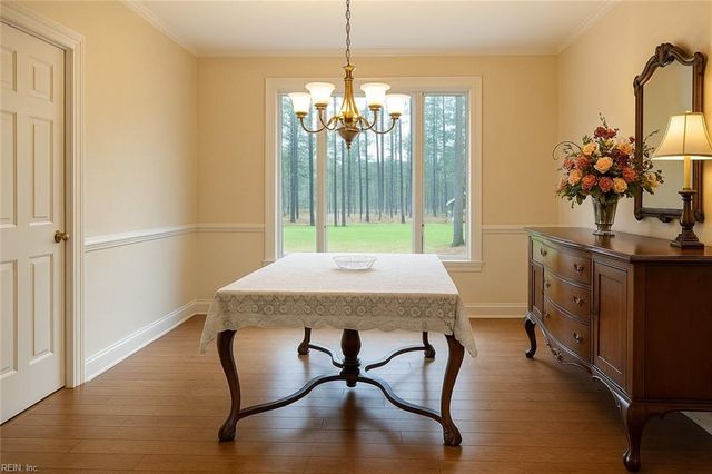 105 Wynnwood DR, Franklin, VA 23851