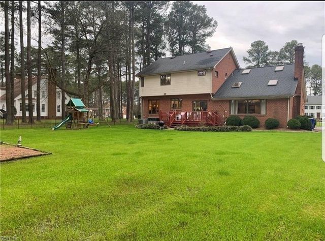 105 Wynnwood DR, Franklin, VA 23851