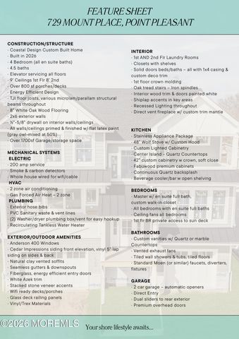 729 Mount Place, Point Pleasant, NJ 08742