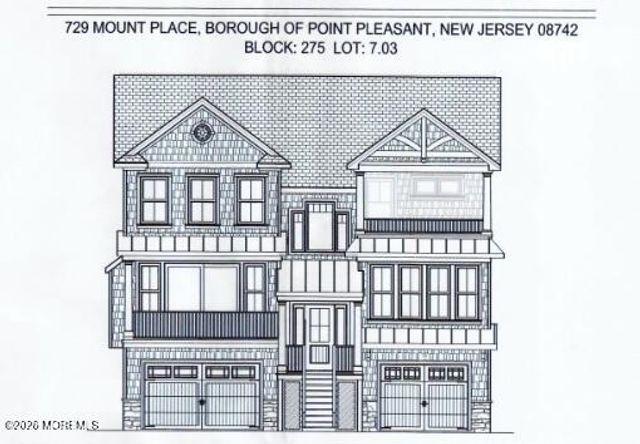 729 Mount Place, Point Pleasant, NJ 08742