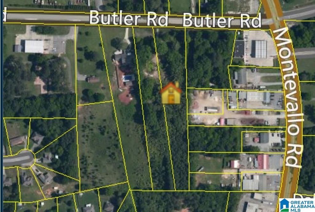 2040 BUTLER ROAD, Alabaster, AL 35007