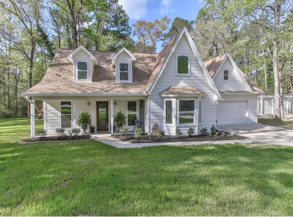 41103 Mill Creek Road, Magnolia, TX 77354