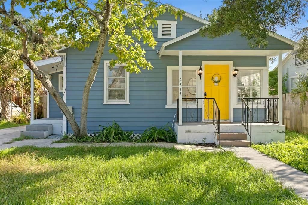 2215 THRACE STREET, Tampa, FL 33605