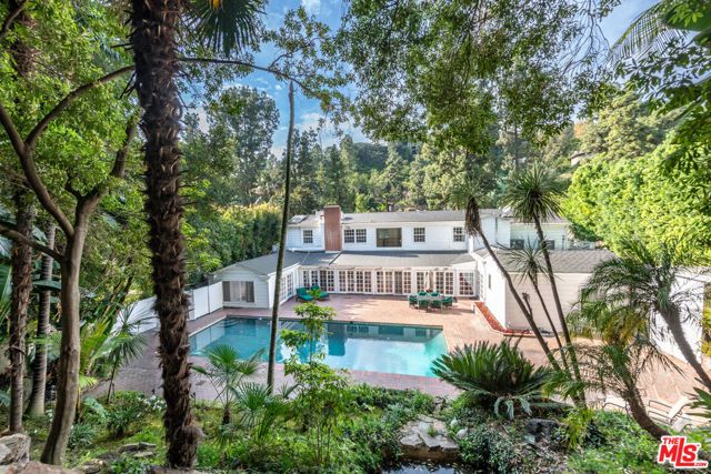 1148 COLDWATER CANYON Drive, Beverly Hills, CA 90210