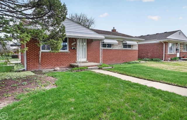 27250 Haverhill Drive, Warren, MI 48092