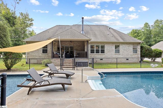 412 Isaqueena Drive, Greer, SC 29651