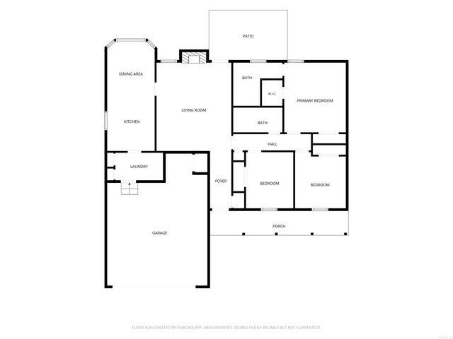 17 Sunset Lane, Cabot, AR 72023