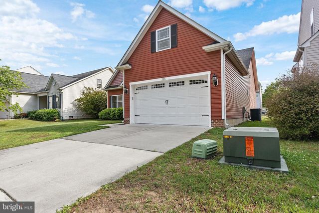 225 BETHUNE DR, Easton, MD 21601