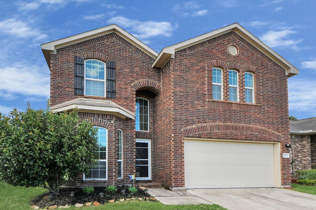13703 Aragon Meadow Lane, Houston, TX 77049