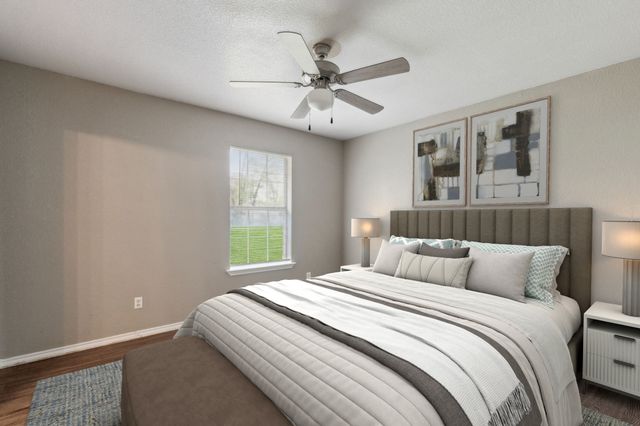 806 E College Street, Terrell, TX 75160