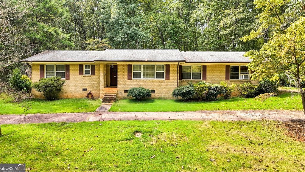 188 Fieldstone Lane, Covington, GA 30016 — exterior