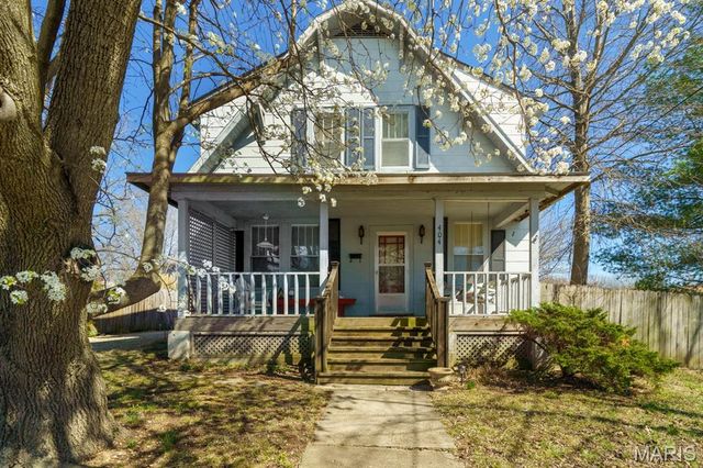 404 N Walnut Street, Rolla, MO 65401