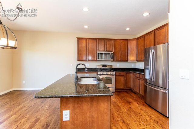 12752 Mt Oxford Place, Peyton, CO 80831