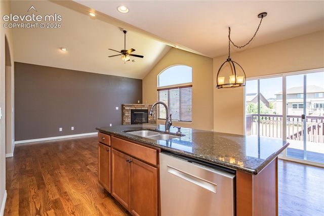 12752 Mt Oxford Place, Peyton, CO 80831