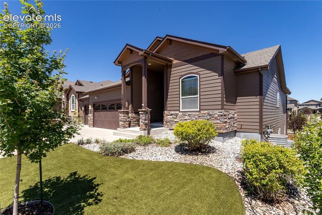 12752 Mt Oxford Place, Peyton, CO 80831