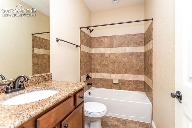 12752 Mt Oxford Place, Peyton, CO 80831