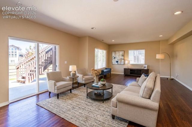 12752 Mt Oxford Place, Peyton, CO 80831