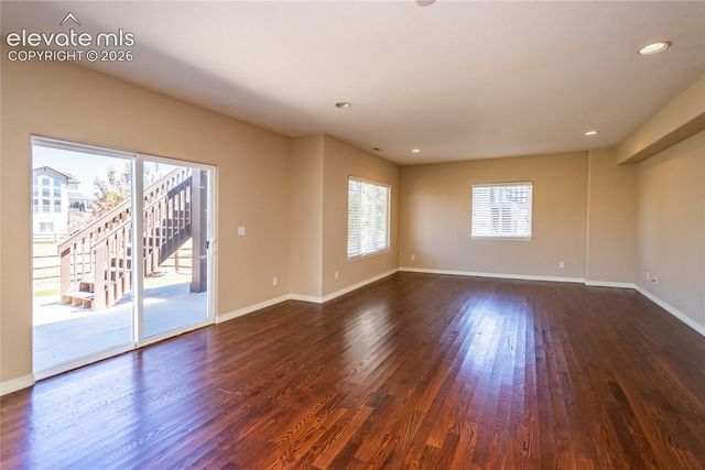 12752 Mt Oxford Place, Peyton, CO 80831