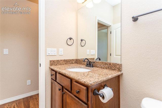 12752 Mt Oxford Place, Peyton, CO 80831