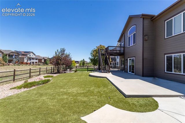12752 Mt Oxford Place, Peyton, CO 80831