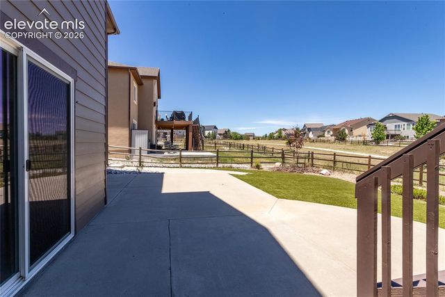 12752 Mt Oxford Place, Peyton, CO 80831