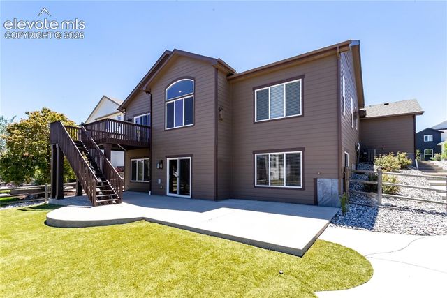 12752 Mt Oxford Place, Peyton, CO 80831