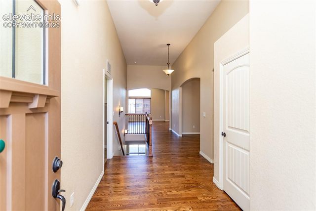 12752 Mt Oxford Place, Peyton, CO 80831