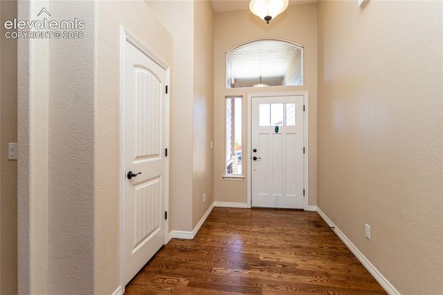 12752 Mt Oxford Place, Peyton, CO 80831