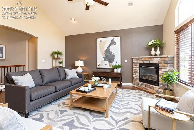 12752 Mt Oxford Place, Peyton, CO 80831