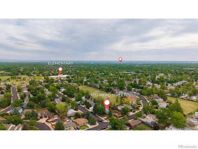 3732 Mead Street, Fort Collins, CO 80526
