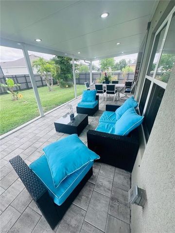 317 SW 26th AVE, Cape Coral, FL 33991