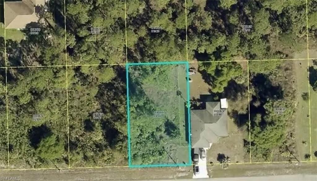 2814 48th ST W, LEHIGH ACRES, FL 33971 — exterior