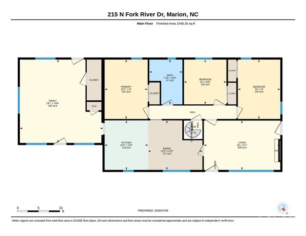 215 N Fork River Road, Marion, NC 28752